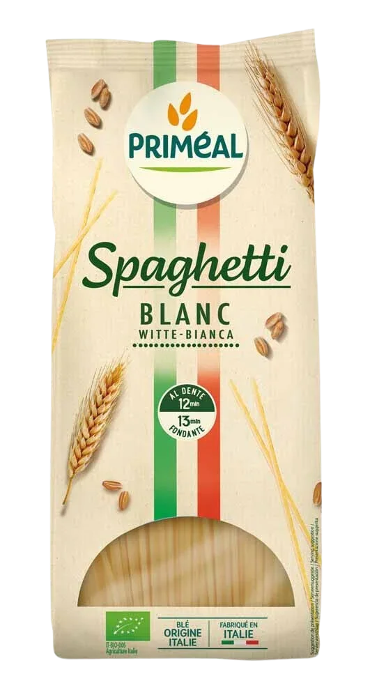 Primeal Spaghetti familie bio 1 Kilogram