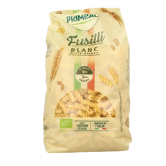 Primeal Fusilli spiralen familie bio 1.00 Kilogram
