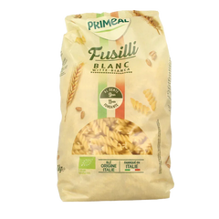 Primeal Fusilli spiralen familie bio 1 Kilogram
