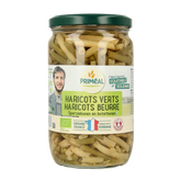 Primeal Sperziebonen en boterbonen uit Frankrijk bio 660.00 Gram