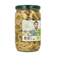 Primeal Sperziebonen en boterbonen uit Frankrijk bio 660 Gram