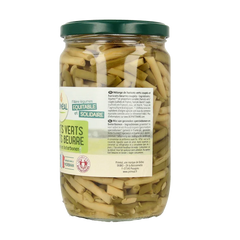 Primeal Sperziebonen en boterbonen uit Frankrijk bio 660.00 Gram