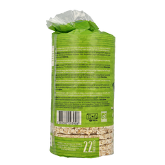 Primeal Rijstwafels extra dun Camargue bio 130 Gram