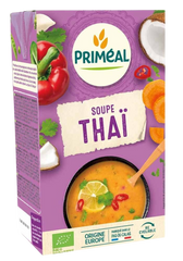 Primeal Thaise soep bio 1 Liter