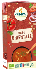 Primeal Orientaalse soep bio 330.00 Milliliter