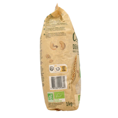 Primeal Macaroni elleboogjes halfvolkoren bio 1 Kilogram