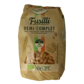 Primeal Fusilli halfvolkoren familie verpakking bio 1 Kilogram
