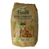 Primeal Fusilli halfvolkoren familie verpakking bio 1 Kilogram