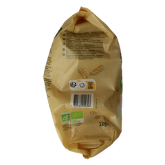 Primeal Fusilli halfvolkoren familie verpakking bio 1 Kilogram
