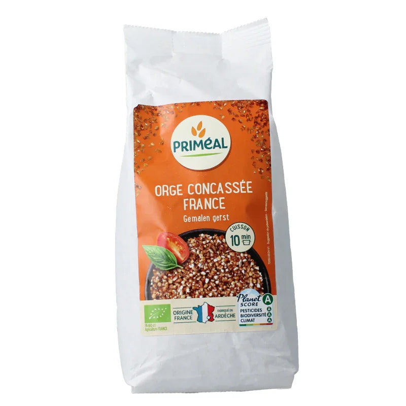 Primeal Gemalen gerst bio 400 Gram