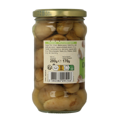 Primeal Champignons heel bio 280.00 Gram