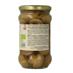 Primeal Champignons heel bio 280.00 Gram