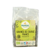 Primeal Pompoenpitten uit Frankrijk bio 250 Gram