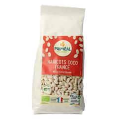 Primeal Kokosbonen uit Frankrijk bio 500.00 Gram