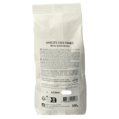 Primeal Kokosbonen uit Frankrijk bio 500 Gram