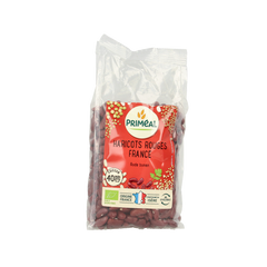 Primeal Rode bonen uit Frankrijk bio 500.00 Gram