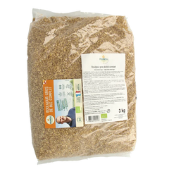 Primeal Tarwe bulgur Frankrijk bio 3000 Gram