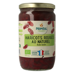Primeal Rode bonen uit Frankrijk bio 660 Gram