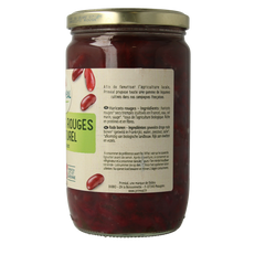 Primeal Rode bonen uit Frankrijk bio 660.00 Gram