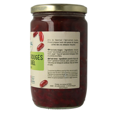 Primeal Rode bonen uit Frankrijk bio 660 Gram
