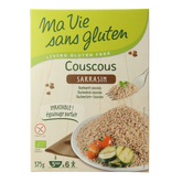 Ma Vie Sans Couscous 100% boekweit glutenvrij bio 375 Gram