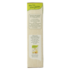 Ma Vie Sans Couscous 100% boekweit glutenvrij bio 375 Gram