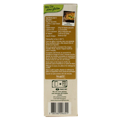Ma Vie Sans Macaroni van volkoren rijst glutenvrij bio 500.00 Gram