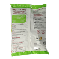 Pain Des Fleurs Salty snack boekweit bio 75.00 Gram