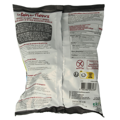 Pain Des Fleurs Crousty chips peper glutenvrij bio 75 Gram