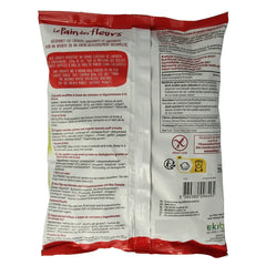 Pain Des Fleurs Chips gepoft tomaat basilicum glutenvrij bio vegan 75 Gram