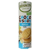 Bisson Choco Bisson vanille bio 300 Gram