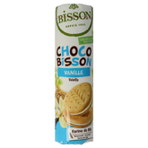 Bisson Choco Bisson vanille bio 300 Gram