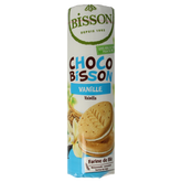 Bisson Choco Bisson vanille bio 300.00 Gram