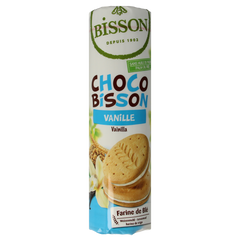 Bisson Choco Bisson vanille bio 300.00 Gram