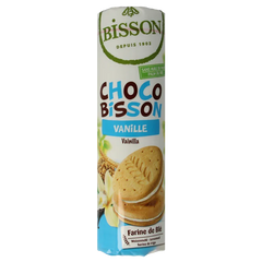 Bisson Choco Bisson vanille bio 300 Gram