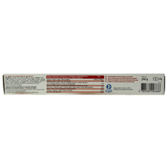 Bisson Pure chocolade frosted granenkoekjes bio 140 Gram