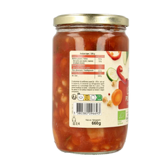 Primeal Groente voor couscous bio 660 Gram