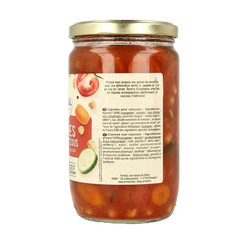 Primeal Groente voor couscous bio 660 Gram