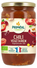 Primeal Vegetarische chili bio 665 Gram
