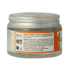 Douce Nature Deodorant balsem oranjebloesem bio 50.00 Gram