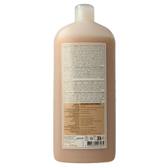 Douce Nature Douchecreme evasion vanillemelk uit Madagaskar bio 1 Liter
