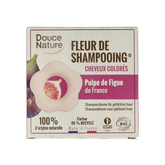 Douce Nature Shampoo bar gekleurd haar 85 Gram
