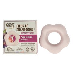 Douce Nature Shampoo bar gekleurd haar 85 Gram