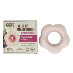Douce Nature Shampoo bar gekleurd haar 85 Gram