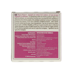 Douce Nature Shampoo bar gekleurd haar 85 Gram