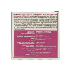 Douce Nature Shampoo bar gekleurd haar 85.00 Gram
