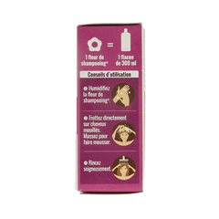 Douce Nature Shampoo bar gekleurd haar 85.00 Gram