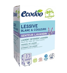 Ecodoo Wasmiddel vloeibaar lavendel 5 Liter