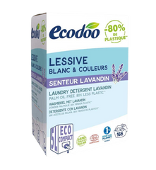 Ecodoo Wasmiddel vloeibaar lavendel 5.00 Liter