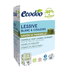 Ecodoo Wasmiddel vloeibaar Marseille zeep bio 5 Liter
